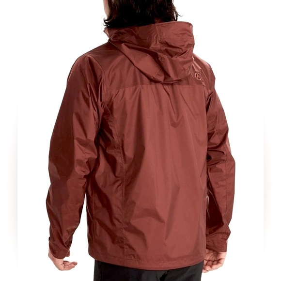 MARMOT PreCip Eco Rain Waterproof Breathable High Performance Jacket Size M NWT - Picture 2 of 12